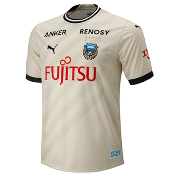 Thailand Trikot Kawasaki Frontale Auswärts 2023-2024